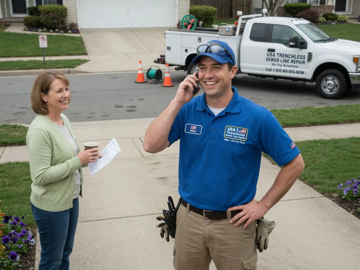 Sewer Line Repair La Center, WA FAQs