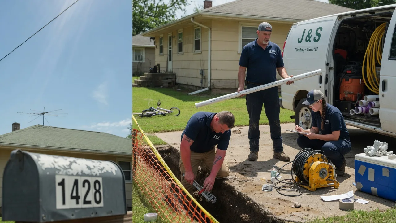 Sewer Line Repair in La Center, WA near me